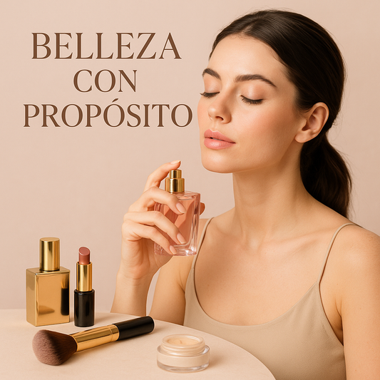 Purposeful Beauty: Perfumes and Cosmetics That Elevate Your Routine