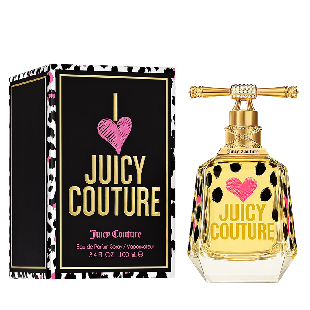 Juicy Couture – I Love Juicy Couture Eau de Parfum Spray 100ml