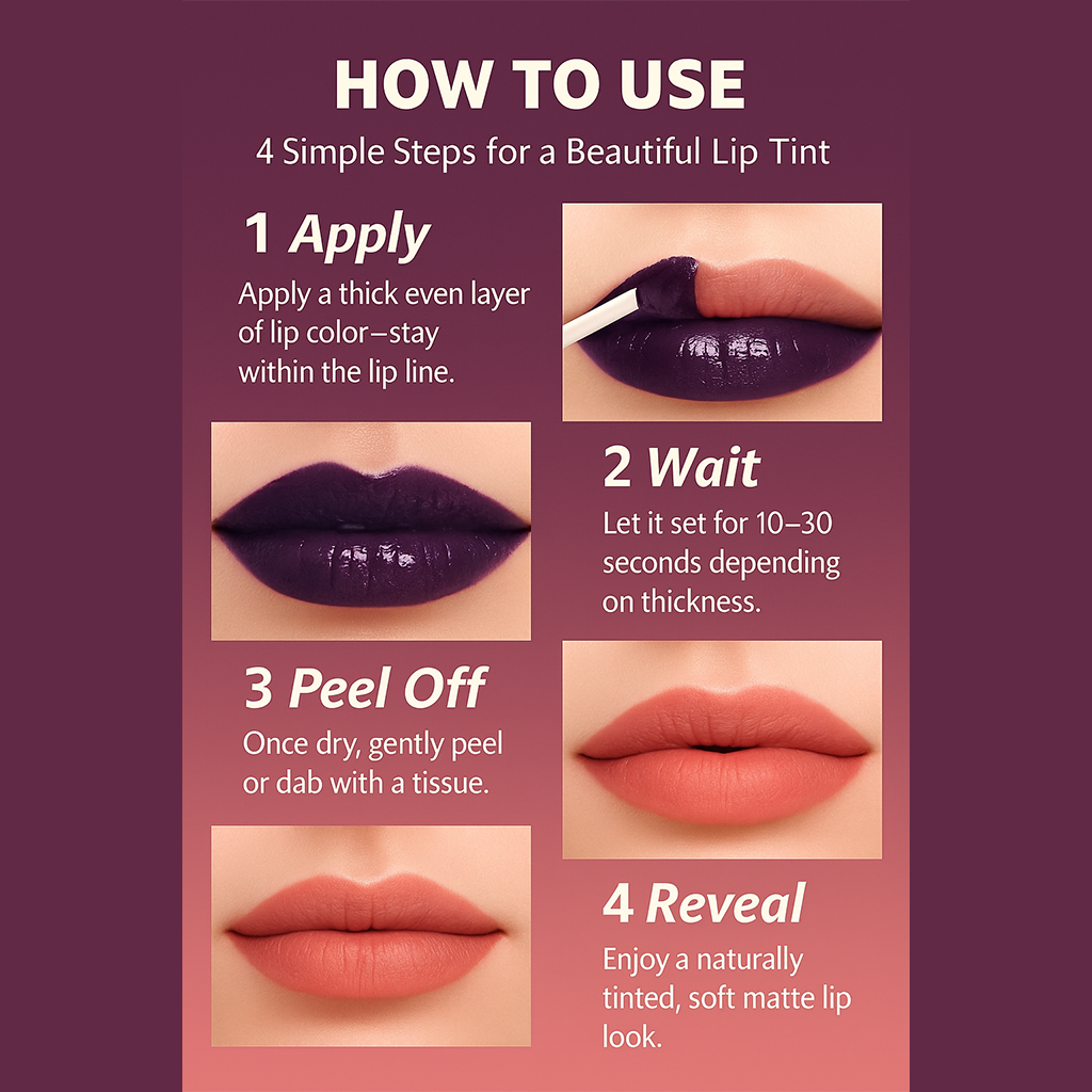 GlowLuxe™ Lip Gloss – Radiant & Lightweight Lip Shine