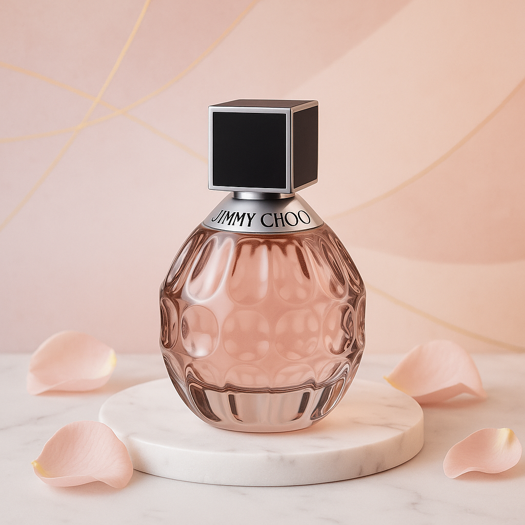Jimmy Choo for Women – Eau de Parfum Spray 60 ml/100 ml | Luxury Feminine Fragrance