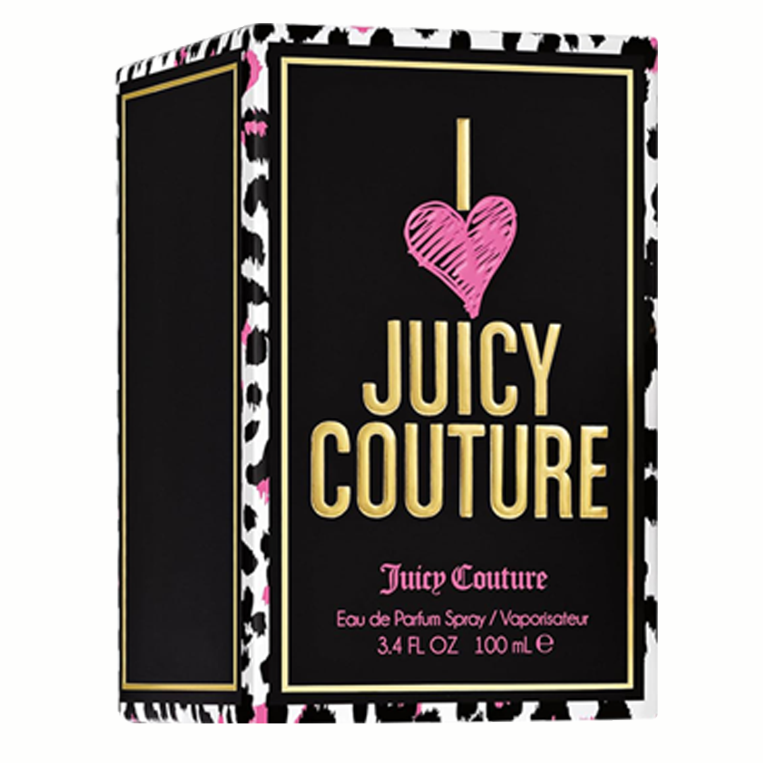 Juicy Couture – I Love Juicy Couture Eau de Parfum Spray 100ml