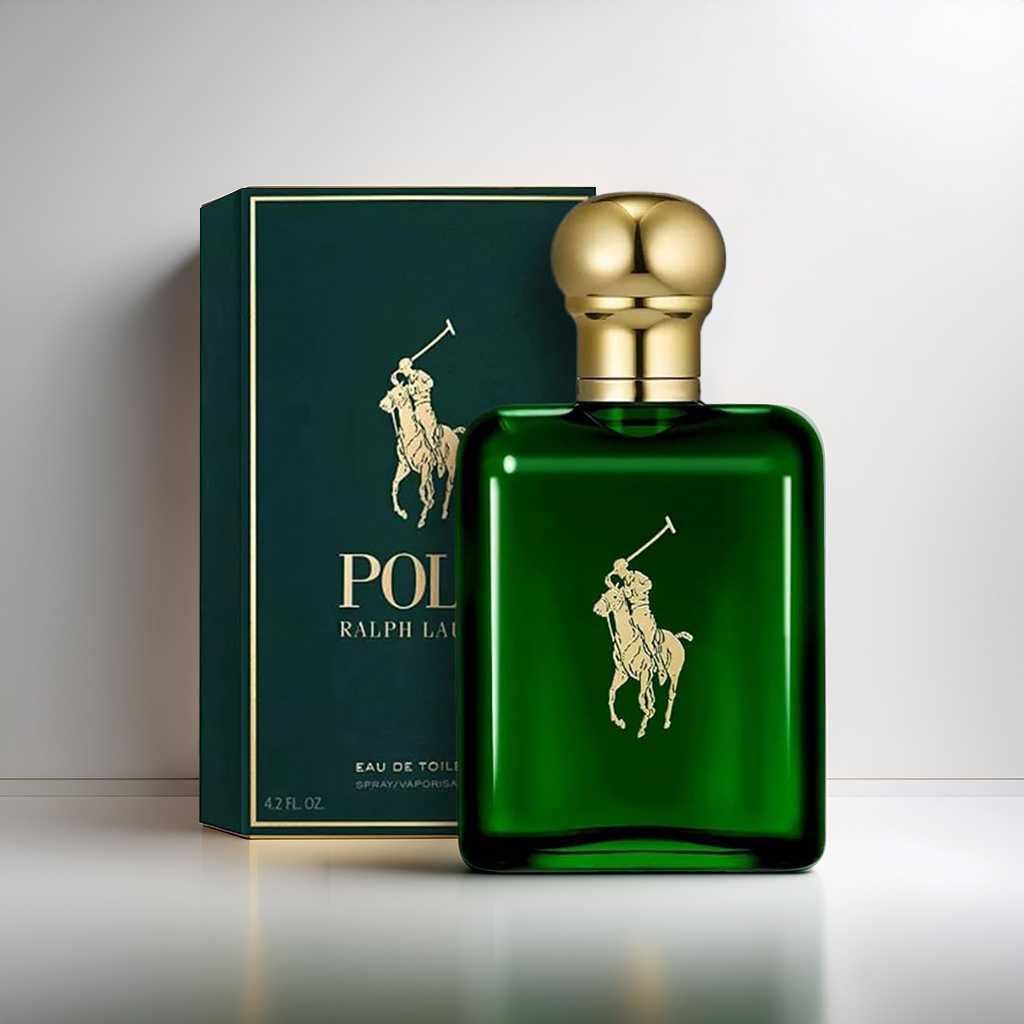 Polo Green Men's EDT 120ml | Fresh Masculine Fragrance Experience